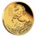 Compare 2026 Perth Lunar Horse 1/10 oz Gold Coin (Series III) prices
